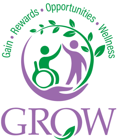 GROW Activity Center Logo